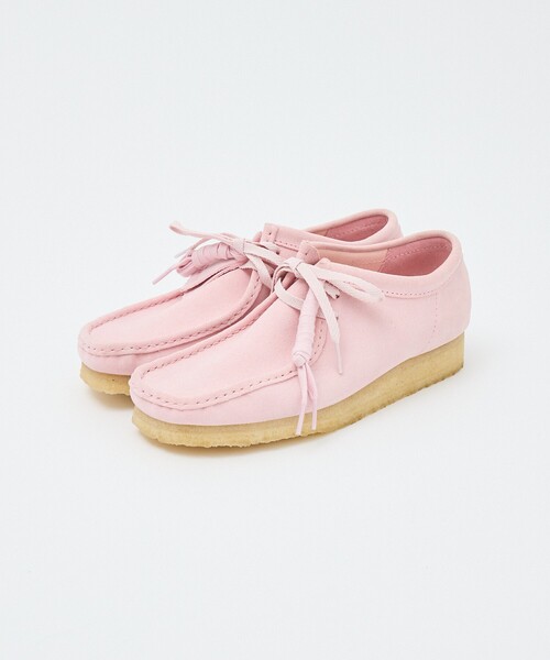 Clarks（クラークス） デッキシューズ 「Clarks /クラークス」Wallabee