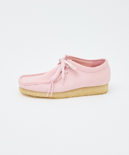 Clarks(クラークス) デッキシューズ 「Clarks /クラークス」Wallabee Clarks(クラークス) デッキシューズ 「Clarks /クラークス」Wallabee