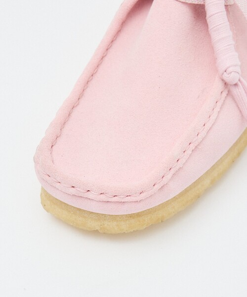 Clarks（クラークス） デッキシューズ 「Clarks /クラークス」Wallabee 