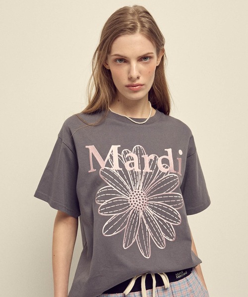 【未開封】Mardi Mercredi シャツ即日発送可元値16500 Mardi Mercredi（マルディメクルディ） tシャツ 「日本限定カラー