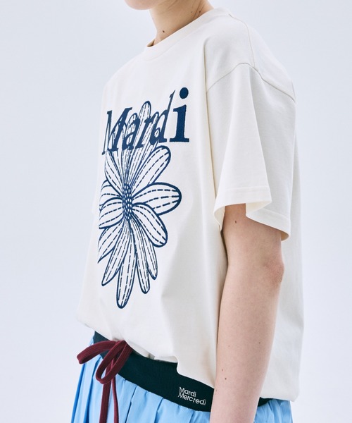 Mardi Mercredi（マルディメクルディ） tシャツ 半袖 「日本限定カラー