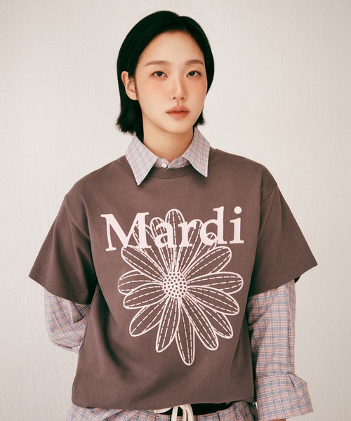 Mardi Mercredi（マルディメクルディ） tシャツ 半袖 「日本限定カラー