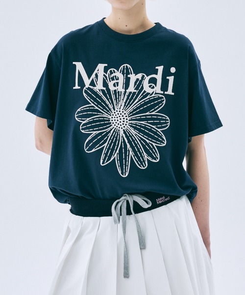 Mardi Mercredi（マルディメクルディ） tシャツ 半袖 「日本限定カラー