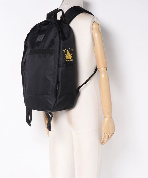 「TOY MACHINE」 リュック FREE ブラック レディース_画像6