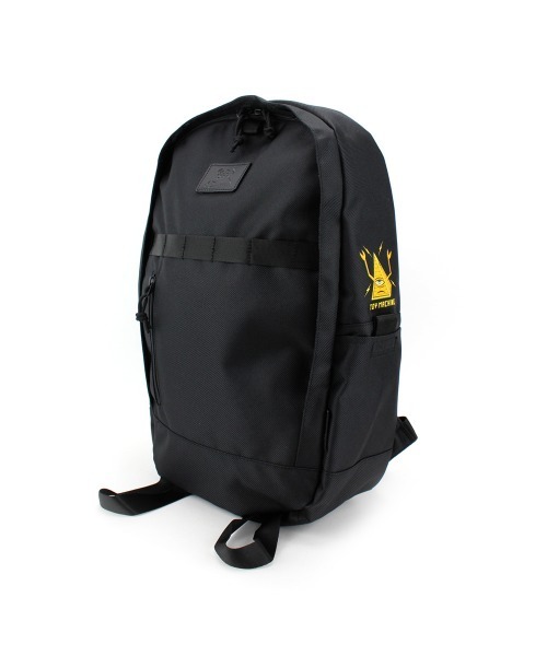 「TOY MACHINE」 リュック FREE ブラック レディース_画像8