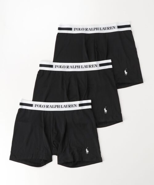 POLO RALPH LAUREN（ポロ・ラルフローレン） ボクサーパンツ 「POLO