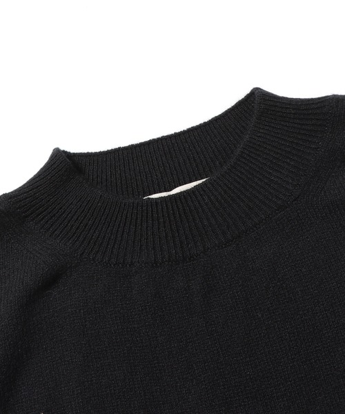 「ROOPTOKYO」 ノースリーブニット FREE ブラック メンズ_画像3