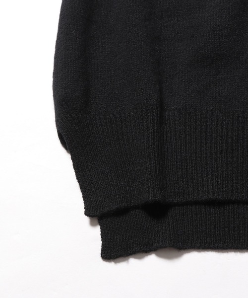 「ROOPTOKYO」 ノースリーブニット FREE ブラック メンズ_画像5