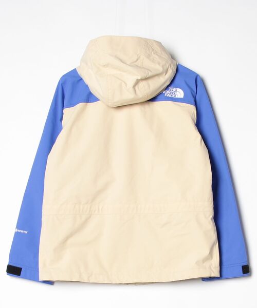 「THE NORTH FACE」 ナイロンブルゾン L ベージュ メンズの画像