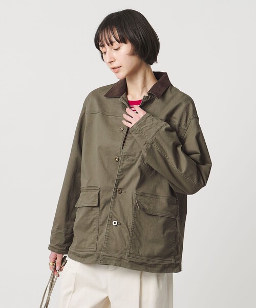 ジャケット・アウター TICCA TICCA（ティッカ） コート アウター 「別注」「TICCA」ユーティリティ