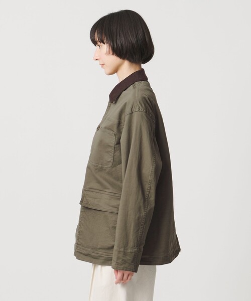 TICCA（ティッカ） コート アウター 「別注」「TICCA」ユーティリティ