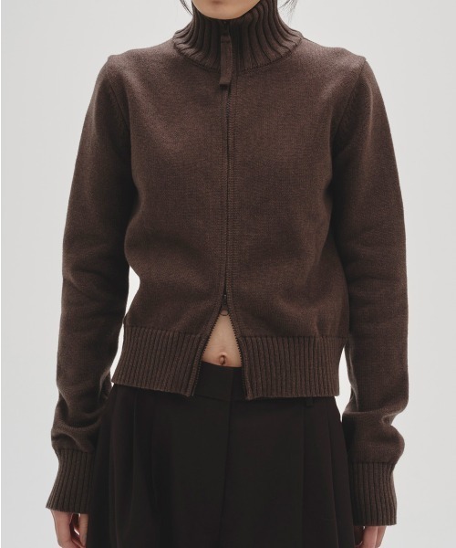 TODAYFUL 「TODAYFUL」 ニットカーディガン FREE グレー レディース TODAYFUL 「TODAYFUL」 ニットカーディガン FREE グレー レディース