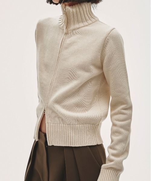 TODAYFUL 「TODAYFUL」 ニットカーディガン FREE グレー レディース