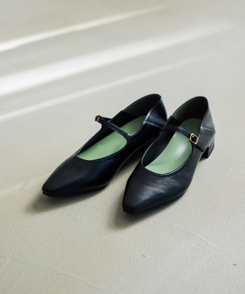 GLOBAL WORK（グローバルワーク） パンプス 菅谷梨沙子さんコラボ