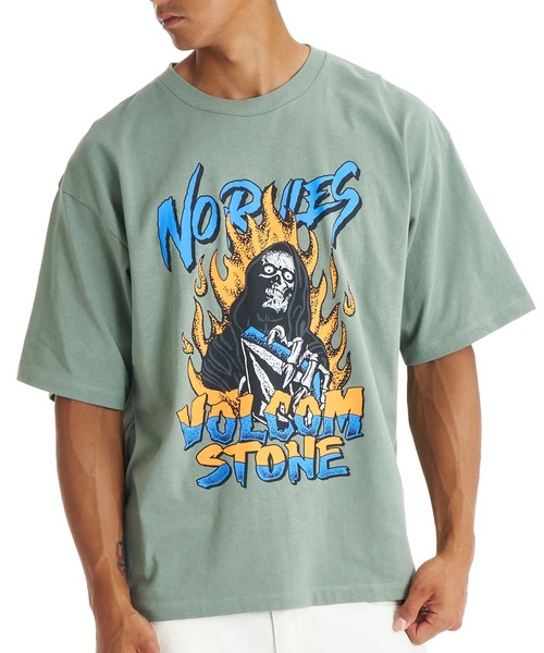 VOLCOM（ボルコム） tシャツ メンズ 半袖 Tシャツ VST261007 メンズ