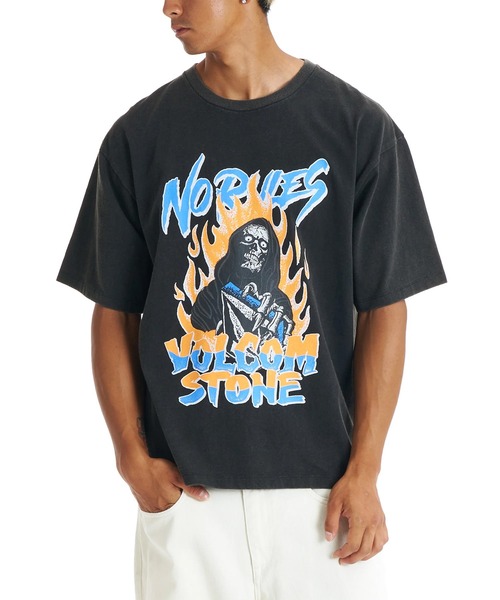 VOLCOM（ボルコム） tシャツ メンズ 半袖 Tシャツ VST261007 メンズ