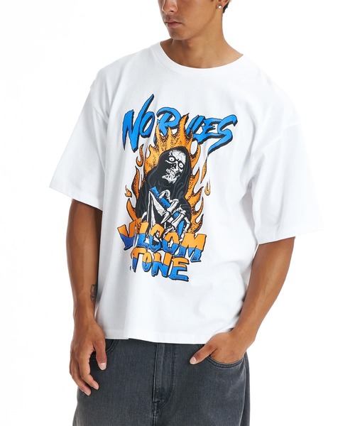 VOLCOM（ボルコム） tシャツ メンズ 半袖 Tシャツ VST261007 メンズ