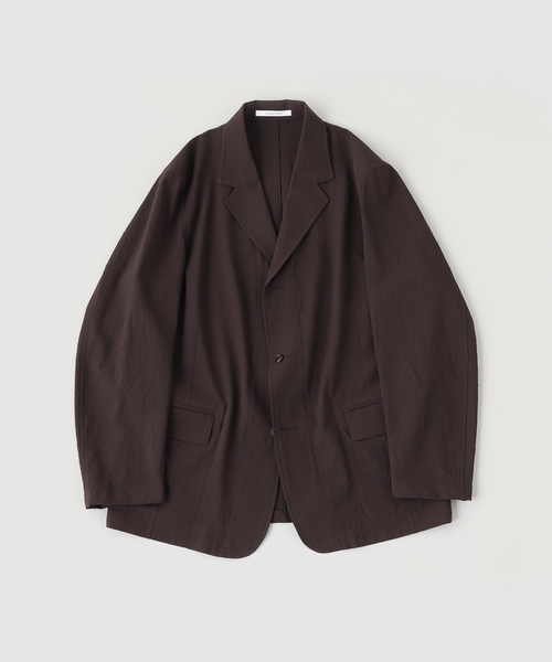 コート ジャケット Product Twelve（プロダクトトゥエルブ）Techno Wool Work Jacket メンズ レディースの画像