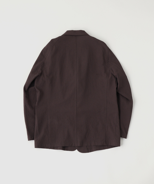 コート ジャケット Product Twelve（プロダクトトゥエルブ）Techno Wool Work Jacket メンズ レディースの画像
