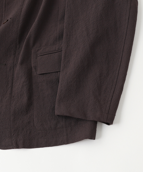 コート ジャケット Product Twelve（プロダクトトゥエルブ）Techno Wool Work Jacket メンズ レディースの画像
