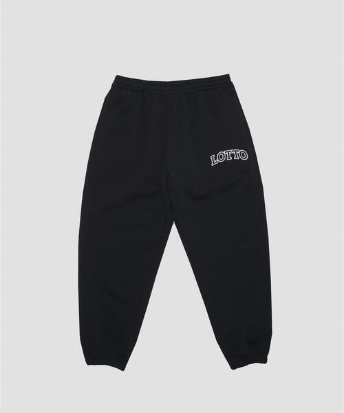 ウェア deps ARCH LOGO SWEAT PANTS LOTTO（ロット） パンツ LOTTO ARCH LOGO SWEAT PANTS メンズ