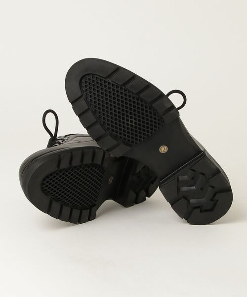 「Dedes」 シューズ 44 ブラック メンズ_画像3