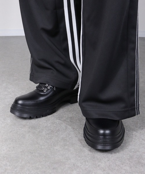 「Dedes」 シューズ 44 ブラック メンズ_画像8