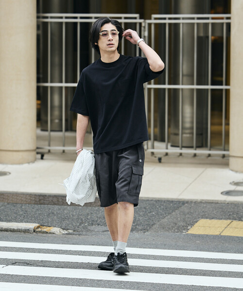 FREAK'S STORE（フリークスストア） カーゴパンツ 「UVカット・接触冷