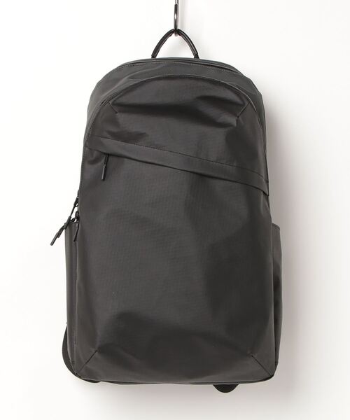 「BEAMS HEART」 リュック ONE SIZE グレー メンズ_画像2