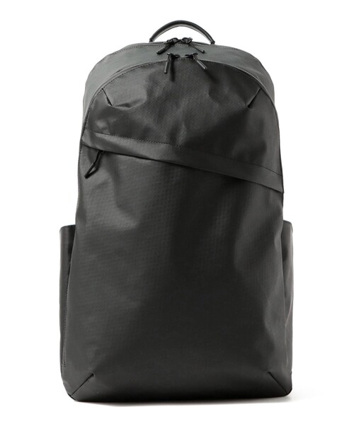 「BEAMS HEART」 リュック ONE SIZE グレー メンズ_画像3