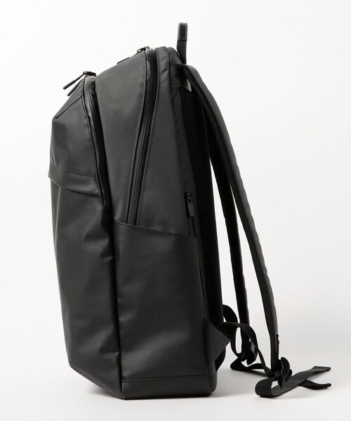 「BEAMS HEART」 リュック ONE SIZE グレー メンズ_画像4