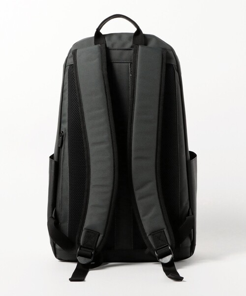 「BEAMS HEART」 リュック ONE SIZE グレー メンズ_画像5