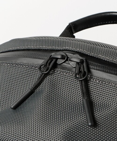 「BEAMS HEART」 リュック ONE SIZE グレー メンズ_画像6