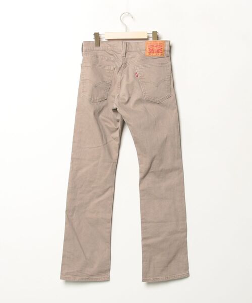 「Levi's」 パンツ 28inch ライトブラウン メンズ
