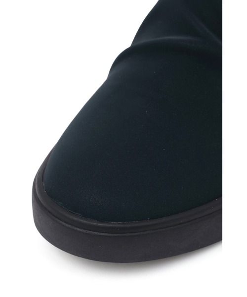 「TORNADO MART」 シューズ L ブラック メンズ_画像9