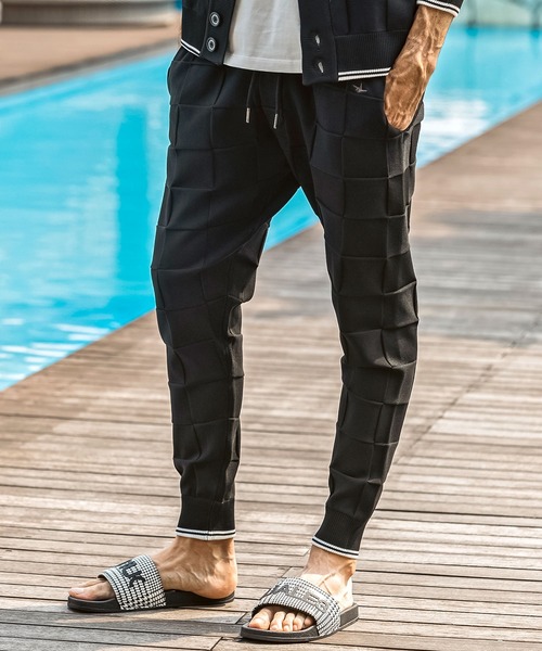 1PIU1UGUALE3 RELAX パンツ 1PIU1UGUALE3 RELAX(ウノピゥウノウグァー