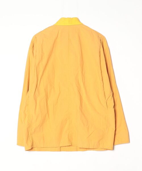 「UNITED ARROWS \u0026 SONS」 ジャケット SMALL イエロー メンズの画像