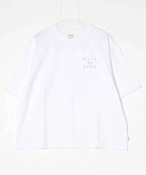 BILLABONG（ビラボン） tシャツ 半袖 「別注」ビラボン アウトドア