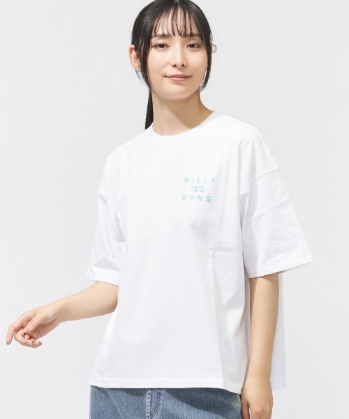 BILLABONG（ビラボン） tシャツ 半袖 「別注」ビラボン アウトドア