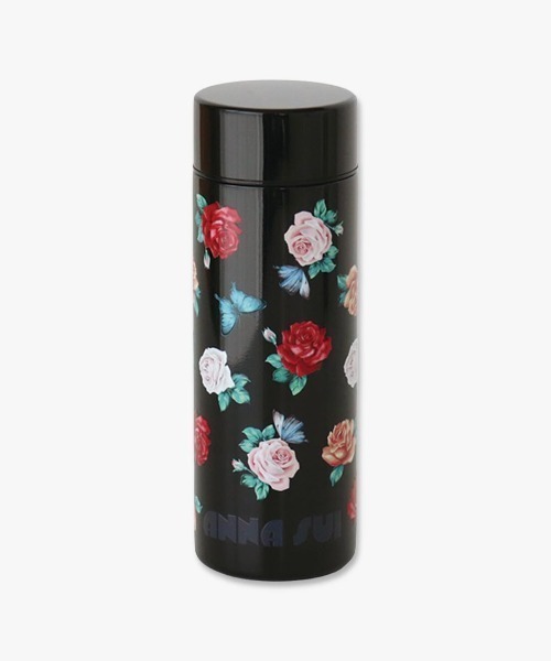 ANNA SUI（アナスイ） タンブラー ステンレスボトル（ローズ