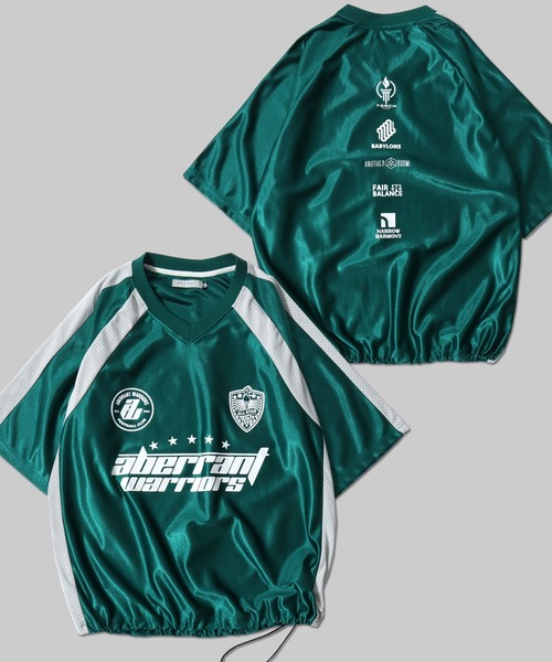 SITRY（シトリー） tシャツ Game Shirt/オーバーサイズ ドローコード
