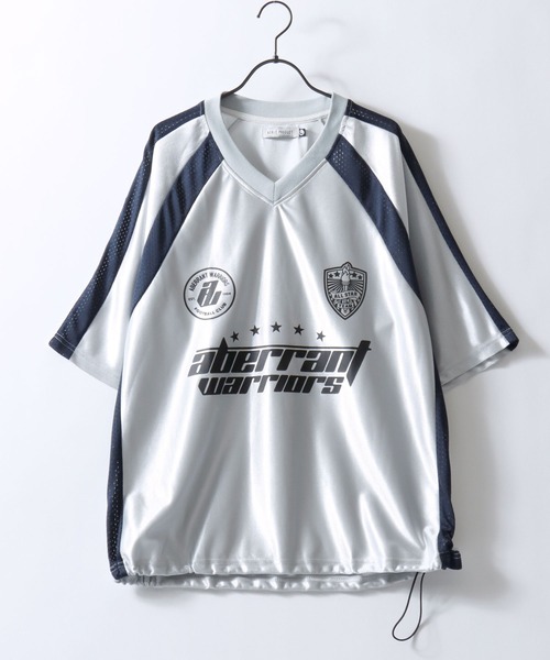 SITRY（シトリー） tシャツ Game Shirt/オーバーサイズ ドローコード