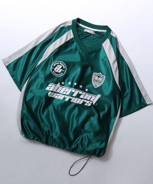 SITRY（シトリー） tシャツ Game Shirt/オーバーサイズ ドローコード