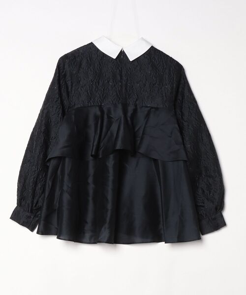 UNITED ARROWS（ユナイテッドアローズ） 長袖シャツ 36 ブラック 
