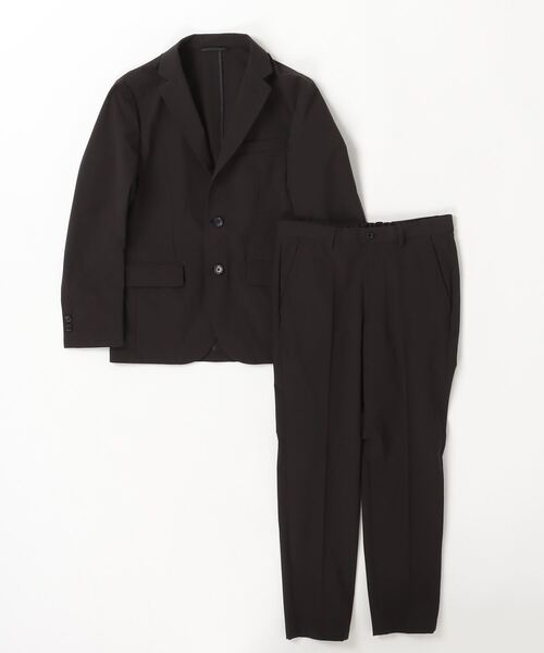 「green label relaxing」 セットアップ M ブラック メンズ