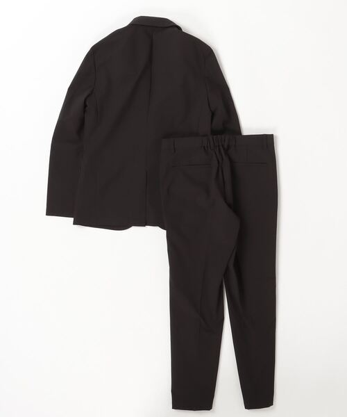 「green label relaxing」 セットアップ M ブラック メンズの画像