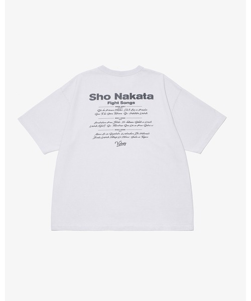 KEBOZ（ケボズ） tシャツ SHO NAKATA × KEBOZ 04 S/S TEE メンズ