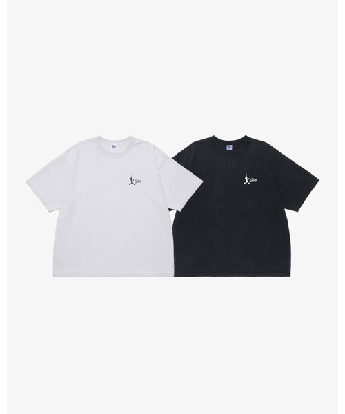 KEBOZ（ケボズ） tシャツ SHO NAKATA × KEBOZ 04 S/S TEE メンズ