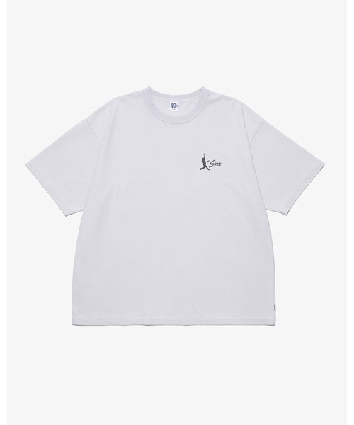 KEBOZ（ケボズ） tシャツ SHO NAKATA × KEBOZ 04 S/S TEE メンズ