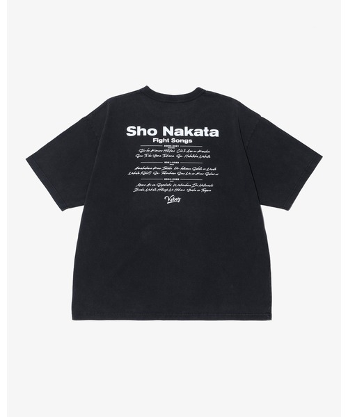 KEBOZ（ケボズ） tシャツ SHO NAKATA × KEBOZ 04 S/S TEE メンズ